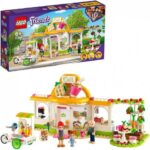 LEGO FRIENDS CAFFÃˆ BIOLOGICO HEARTLAKE 41444