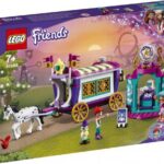 LEGO FRIENDS IL CARAVAN MAGICO AT.41688