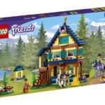 LEGO CENTRO EQUESTRE FORESTA 41683