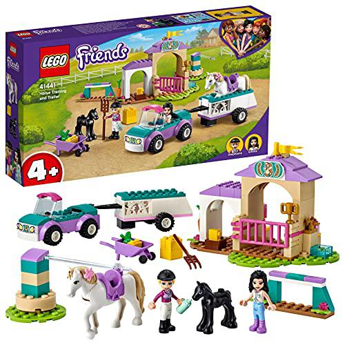 LEGO ADDESTRAMENTO EQUESTRE RIMORCHIO 41441 LEGO ADDESTRAMENTO EQUESTRE RIMORCHIO 41441