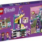 LEGO RUOTA PANORAMICA E SCIVOLO 41689