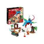 LEGO NINJAGO TEMPIO DEL NINJA DRAGONE 71759