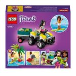 LEGO FRIENDS TURTLE PROTECTION VEHICLE 41697