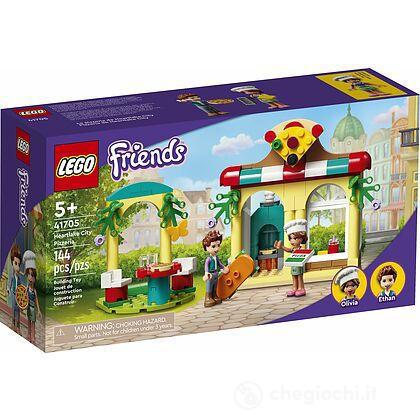 LEGO FRIENDS PIZZERIA HEARTLAKE 41705