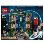 LEGO HARRY POTTER MINISTERO MAGIA 76403