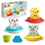 LEGO DUPLO BAGNETTO TRENO ANIMALI GALLEG.10965