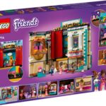 LEGO FRIENDS SCUOLA TEATRO ANDREA 41714