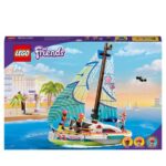 LEGO FRIENDS BACA VELA STEPHANIE 41716