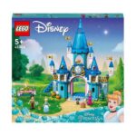 LEGO DISNEY PRINCESS CENERENTOLA 43206