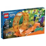 LEGO CITY STUNT MORTE SCIMPANZE 60338