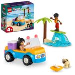 LEGO FRIENDS DIVERTIMENTO BEACH BUGGY 41725