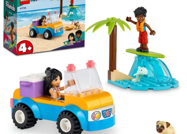 LEGO FRIENDS DIVERTIMENTO BEACH BUGGY 41725