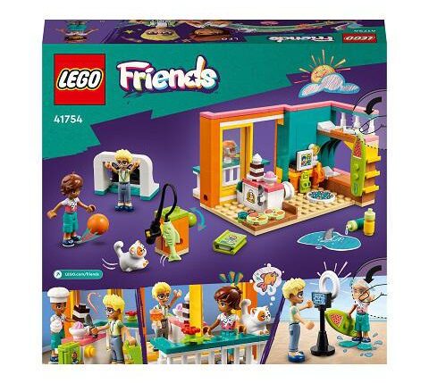 LEGO FRIENDS BEDROOM-3 41754