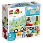 LEGO DUPLO CASA SU RUOTE 10986
