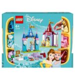 LEGO DISNEY PRINCESS CASTELLI CREATIVI 43219