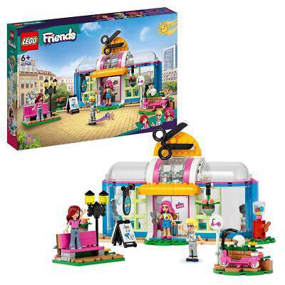 LEGO FRIENDS PARRUCCHIERE 41743