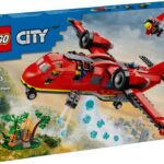 LEGO CITY 60413 AEREO ANTINCENDIO