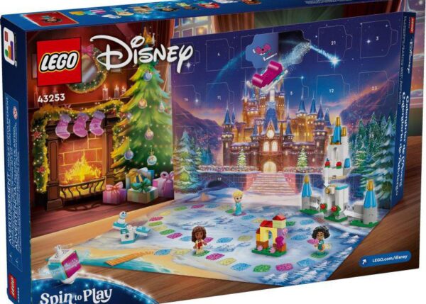LEGO DISNEY 43253 CALENDARIO DELL'AVVENTO 20
