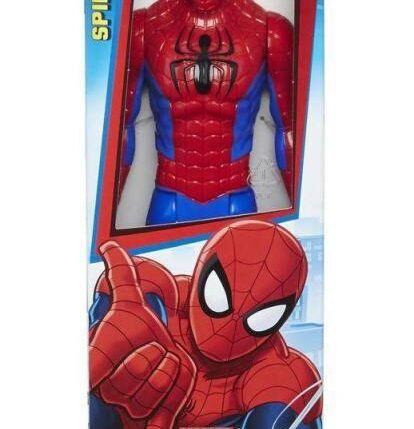 SPIDERMAN TITAN HERO
