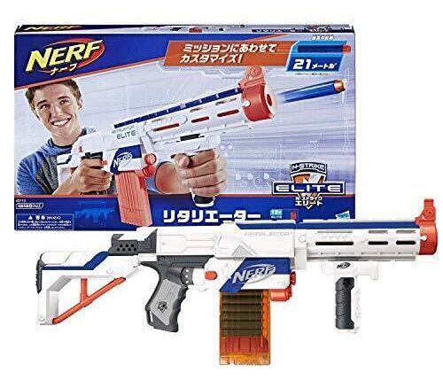 NERF N-STRIKE RETALIATOR $