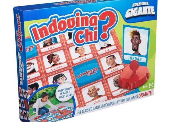 INDOVINA CHI GIGANTE 6070408