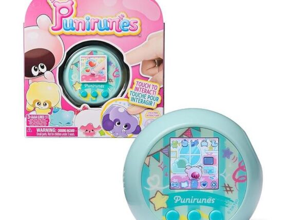 PUNIRUNES CUCCIOLO DIGITALE E SENSORIALE 6071162