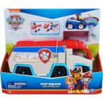 PAW PATROL NEW PAW PATROLLER PUP SQUAD 6071544
