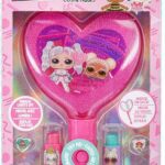 LOL SET 4 LIP BALM CON SPECCHIO -LL0248GB $