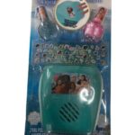 THE LTTLE MERMAID ASCIUGA SMALTO CON ACCESSORI E SMALTO -DP5144GA $