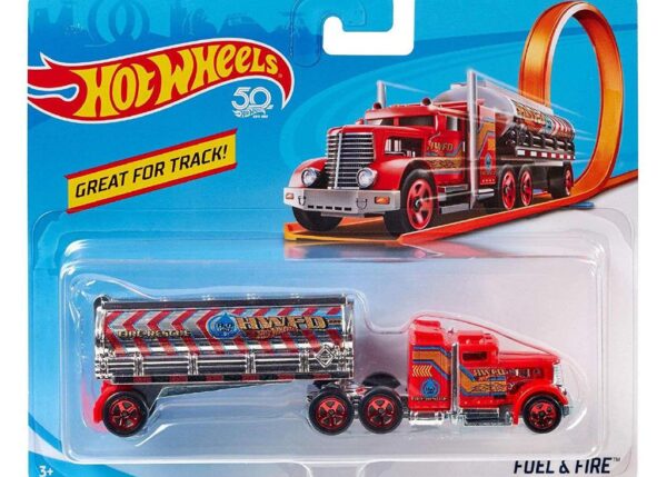 HOT WHEELS CAMION DA PISTA ASS.BFM60 OFF