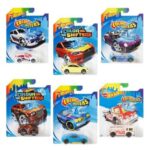 HOT WHEELS CAMBIA COLORE ASS. BHR15