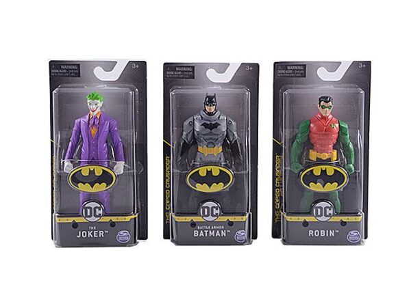 PERSONAGGI BATMAN 12CM FIGURE ASS.