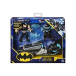 BATMOTO CON PERSONAGGI E ACCESSORI $