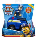 PAW PATROL VEICOLO DELLA POLIZIA DI CHASE 6056845 ART.L6389