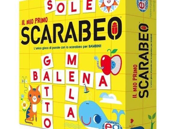 IL MIO PRIMO SCARABEO 6053994 CANVASS