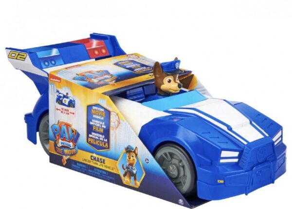PAW PATROL CHASE AUTO 45CM ART.6060418 $