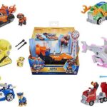 PAW PATROL VEICOLI TEMATIZZATI MOVIE 6060298
