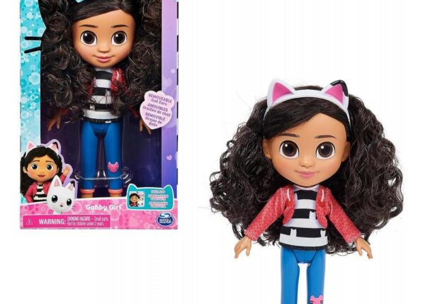 GABBY DOLLHOUSE BAMBOLA 6060430