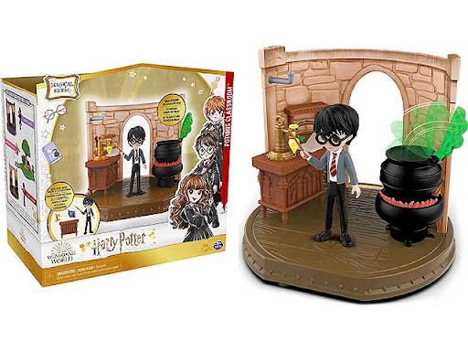 HARRY POTTER PLAYSET CLASSE POZIONI 6061847