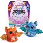 HATCHIMALS ALIVE MAG.UOVO DRAGGLE 6069282 CANVASS