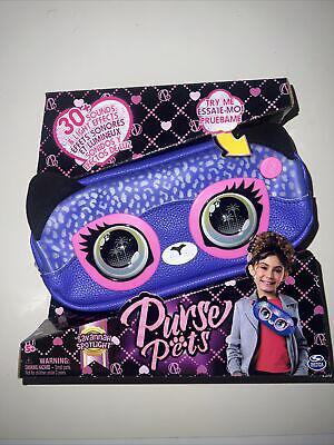 PURSE PETS MARSUPIO GHEPARDO INTERATTIVO ART.6066544