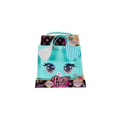 PURSE PETS BORSETTA IN VERSIONE TOTE PERFECT CAGNOLINO CELESTE ART.X41747