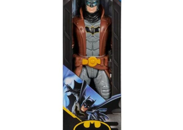 BATMAN PERS.ARMATURA MARRONE ART.67622
