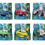 PAW PATROL VHC VEICOLI TEMATIZZATI GIUNGLA 6067778