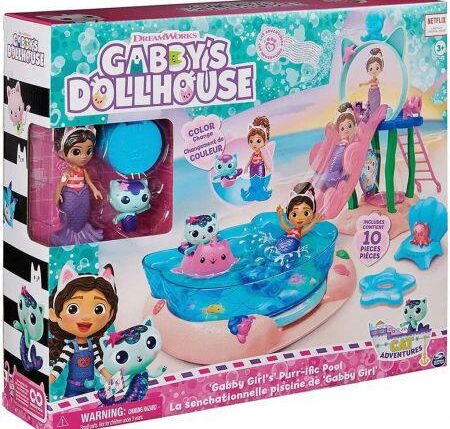 GABBY'S DOLLHOUSE LA PISCINA DI GABBY -6067878 $