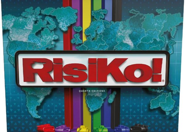 RISIKO! NEW EDITION 6067901 CANVASS