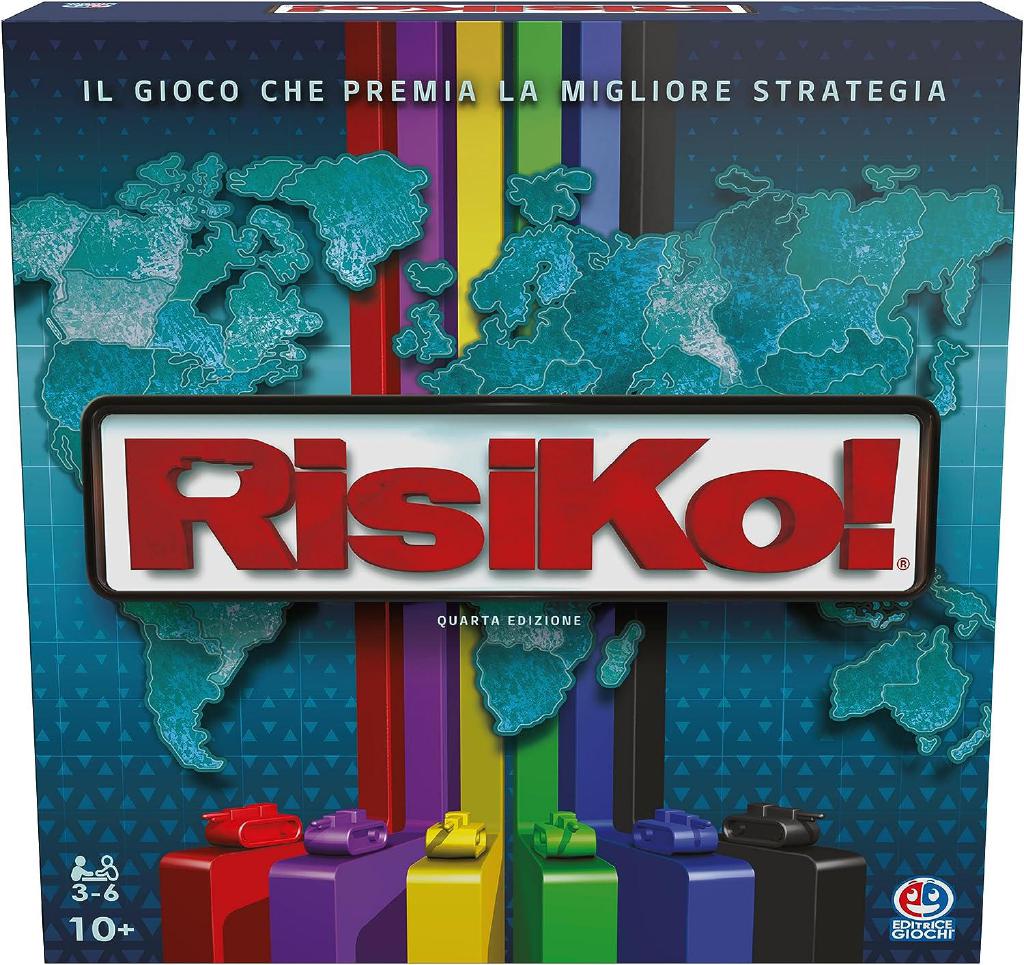 RISIKO! NEW EDITION 6067901 CANVASS RISIKO! NEW EDITION 6067901 CANVASS