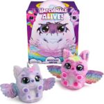 HATCHIMALS ALIVE MAG.UOVO PUFFICORN 6069132 CANVASS