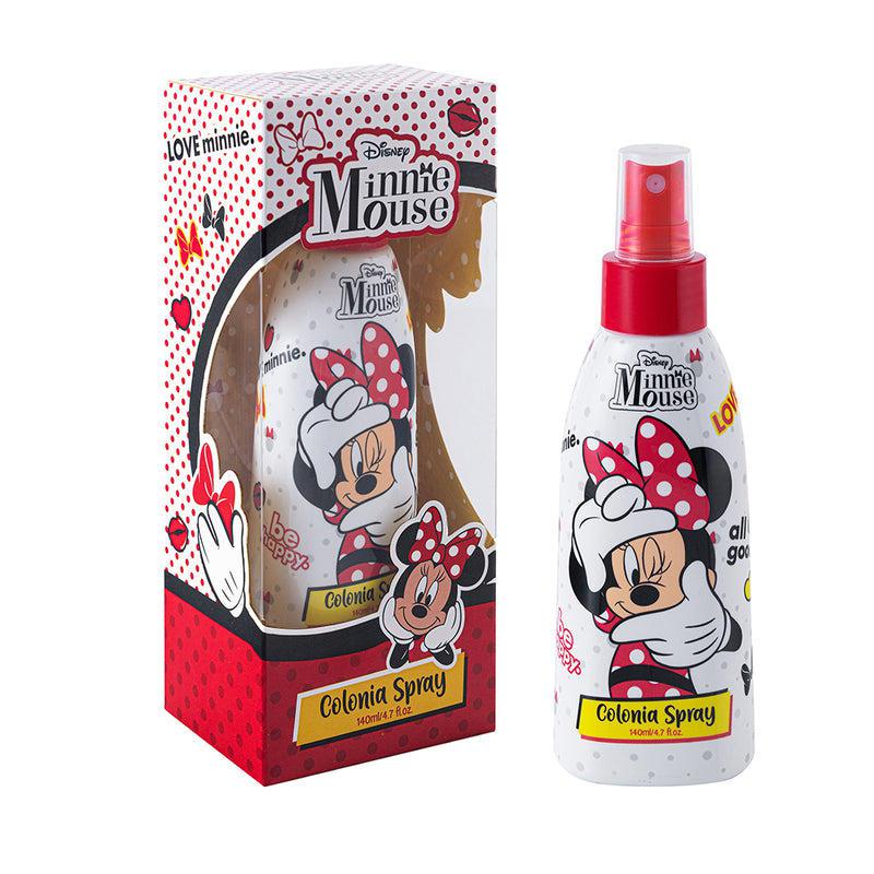 MINNIE COLONIA 140ML SPRAY ART.CS1075 MINNIE COLONIA 140ML SPRAY ART.CS1075