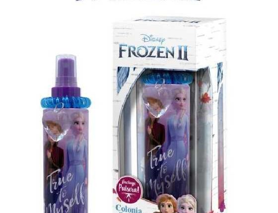 FROZEN COLONIA CON BRACCIALE 140ML ART.CS1077